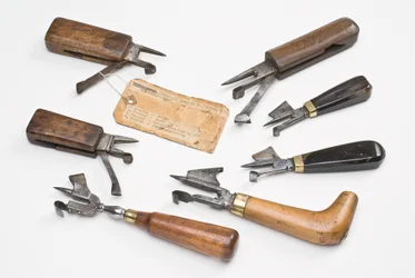 Cuchillos de carrera, siglo XVIII - XIX